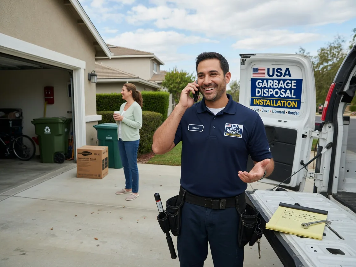 Garbage Disposal Replacement Lore City, OH FAQs