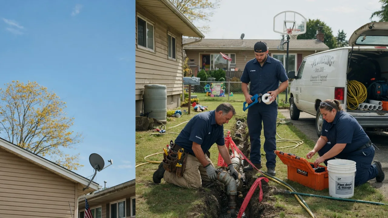 Garbage Disposal Replacement in Lore City, OH near me